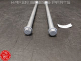 Ducati 996 996S Motorbolzen Schrauben für Engine Motor Frame Rahmen V159