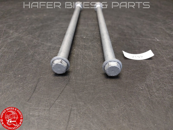 Ducati 996 996S Motorbolzen Schrauben für Engine Motor Frame Rahmen V159