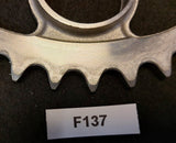 DUCATI RT0810 Z38 Original Kettenrad F137