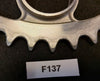 DUCATI RT0810 Z38 Original Kettenrad diverse-Ducati F137