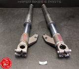 Ducati 916 748 Gabelholme rechts links Gabel Fork V26