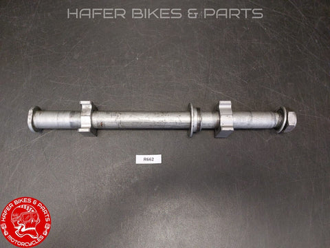 Honda VTR 1000 SC45 SP2 Hinterradachse Achse 42301MCFD30 RVT RC51 R662