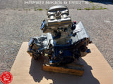 Ducati 848 EVO MOTOR erst 14.360km kompletter Motor Engine ####