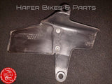 Honda VTR 1000 SC45 SP1 Kettenschutz klein für Schwinge Verkleidung Fairing S158