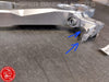 Ducati 848 1098 1198 Gabelbrücke oben 34110721A für Gabel Fork R970