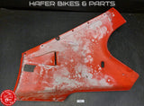 Ducati 998 S 748 Seitenverkleidung Verkleidung rechts unten fairing V925