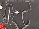 Honda VTR 1000 SC45 SP1 SP2 Thermostat Ventil Sensor Schlauch Schläuche V247