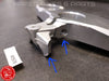 Ducati 848 1098 1198 Gabelbrücke oben 34110721A für Gabel Fork R970
