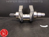 Honda VTR 1000 SP1 SP2 Kurbelwelle Crankshaft Motor Engine R110