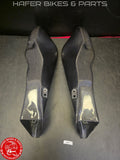 Ducati 748 916 996 998 S SP SPS R Carbon Luftkanal Paar Luftkanäle V621