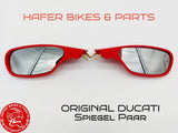 ORIGINAL Ducati MH 900 E Spiegel Paar mirror 52310041AB 52310031AB SP02Pa