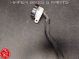 Honda VTR 1000 SP1 Bremspumpe 43510MCF006 für Fussrastenanlage rechts V203
