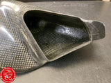 Original Ducati 748 916 996 998 S SP SPS R Carbon Luftkanal Paar Kanäle V550
