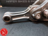 Ducati 996 SPS / S Kurbelwelle mit Pankl Titanpleuel für Motor Engine V129 