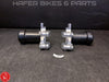 Ducati 916 996 998 748 MOKO Sturzpäds Sturzpads Paar für Rahmen Frame V600