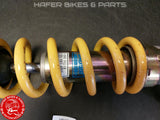 Honda VTR 1000 SC45 SP2 Federbein 2500km 52400MCFD31 RVT 1000R RC51 V667