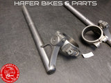 Ducati 916 996 998 748 999 1098 1198 848 Monster MR Lenkerstummel 53mm V613 