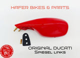 ORIGINAL Ducati MH 900 E Spiegel links mirror left 52310031AB SP02Li