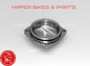 2xNEW Ducati Monster 696 796 1100 Ventildeckel für Motor Valve Covers So0809si2x