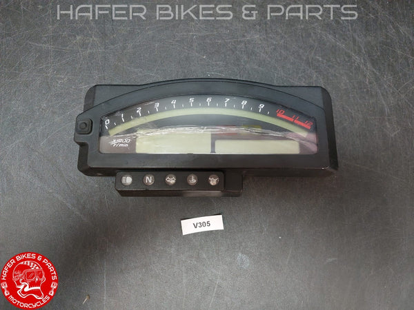 Honda VTR 1000 SP1 SP2 Tacho dashboard 37100MCF641 RVT RC51 V305 #4
