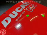 Ducati 998 748 Seitenverkleidung Verkleidung Fairing V674