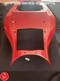 Original Ducati 916 996 998 748 Biposto Heck Verkleidung Zweimannheck V699