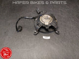 Honda VTR 1000 SP2 2002 - Lüfter Motor Lüfterrad für Wasserkühler V465