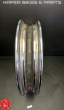 Original Honda CB 750 Four K1 K2 K3 K4 K5 K6 Felge hinten Hinterrad Weehls V861