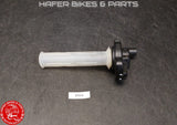 Ducati 998 748 Gasgriffarmatur Gasgriff Lenkergriff Seilzug Bowdenzug V944