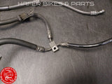Honda VTR 1000 SP2 Bremsleitungen vorne hinten 45125MCFD31 43310MCFD31 V494 