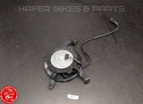 Yamaha YZF R1 YZFR1 RN19 Lüfter Lüftermotor links Kühler cooler fan R212