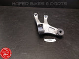 Honda VTR 1000 SC45 SP1 Soziusrasten links Fussrasten Rearset left F852