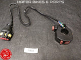 Ducati 916 996 998 748 Lenkerschalter rechts Schalter Start Stop für Motor V953 