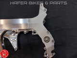 Honda VTR 1000 SP2 2002-06 Rahmen mit Papieren Frame RC51 Hauptrahmen V562  #5