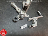 Honda VTR 1000 SC45 SP1 Fussrastenanlage links Rearset left V295