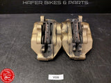 Honda VTR 1000 SC45 SP1 SP2 Bremssättel Paar Bremssattel Brake V228.