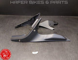 Ducati 848 1098 1198 Seitenverkleidung Abdeckung Paar Verkleidung Fairing V345