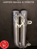 Ducati 996 S 916 SPS 998 748 Interferenzrohr 50D 57010301E Hosenrohr Krümmer V56