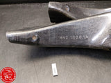 Original Ducati 748 916 996 998 S SP SPS R Carbon Luftkanal Paar Kanäle V550