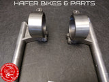 Ducati 916 996 998 748 999 1098 1198 848 Monster MR Lenkerstummel 53mm V613 