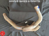 Ducati 998s 996r 998r AKRAPOVIC WM Komplettanlage Auspuffanlage Exhaust V718