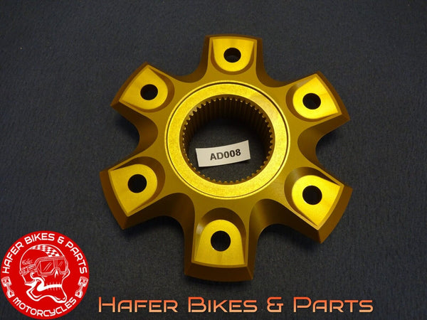 Ducati Panigale 1199 1299 Monster 1200 sprocket carrier sprocket adapter AD008go 