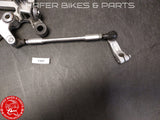 Honda VTR 1000 SC45 SP2 Fussrastenanlage links RVT RC51 V487