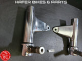 ORIGINAL Honda CB750 Four K7 Lampenhalter set of headlight ears V730