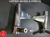 ORIGINAL Honda CB750 Four K7 Lampenhalter set of headlight ears V730