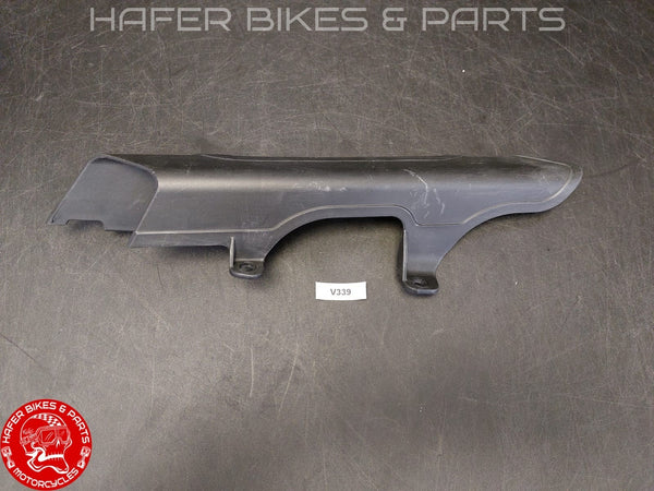 Ducati 999 S R 749 S R Kettenschutz für Schwinge Swingarm V339