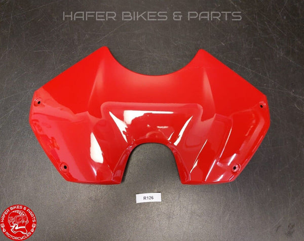 Ducati Panigale V4 V4S V4R tank cover fairing 48019191A R126