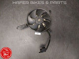 Honda VTR 1000 SP2 2002 - Lüfter Motor Lüfterrad für Wasserkühler V467