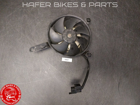 Honda VTR 1000 SP2 2002 - Lüfter Motor Lüfterrad für Wasserkühler V467