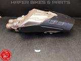 Ducati 749 999 S Auspuff Endtopf ZDM A30 Auspuffendtopf muffler 57310643B V341